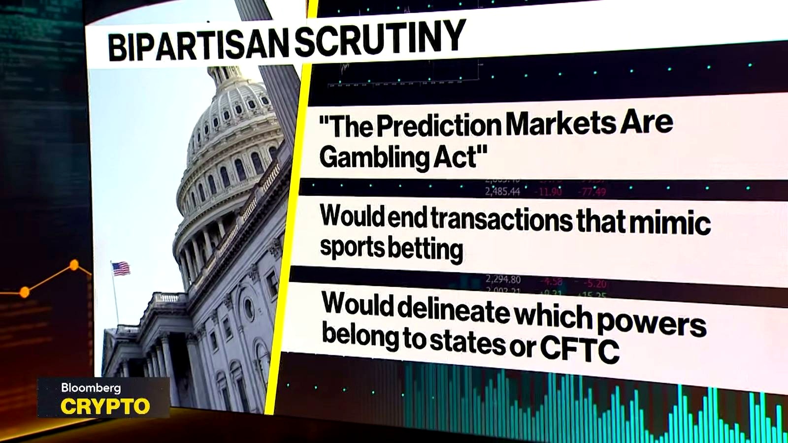 Prediction Markets Face Legal Pressure as Interest Surges discussed in the video