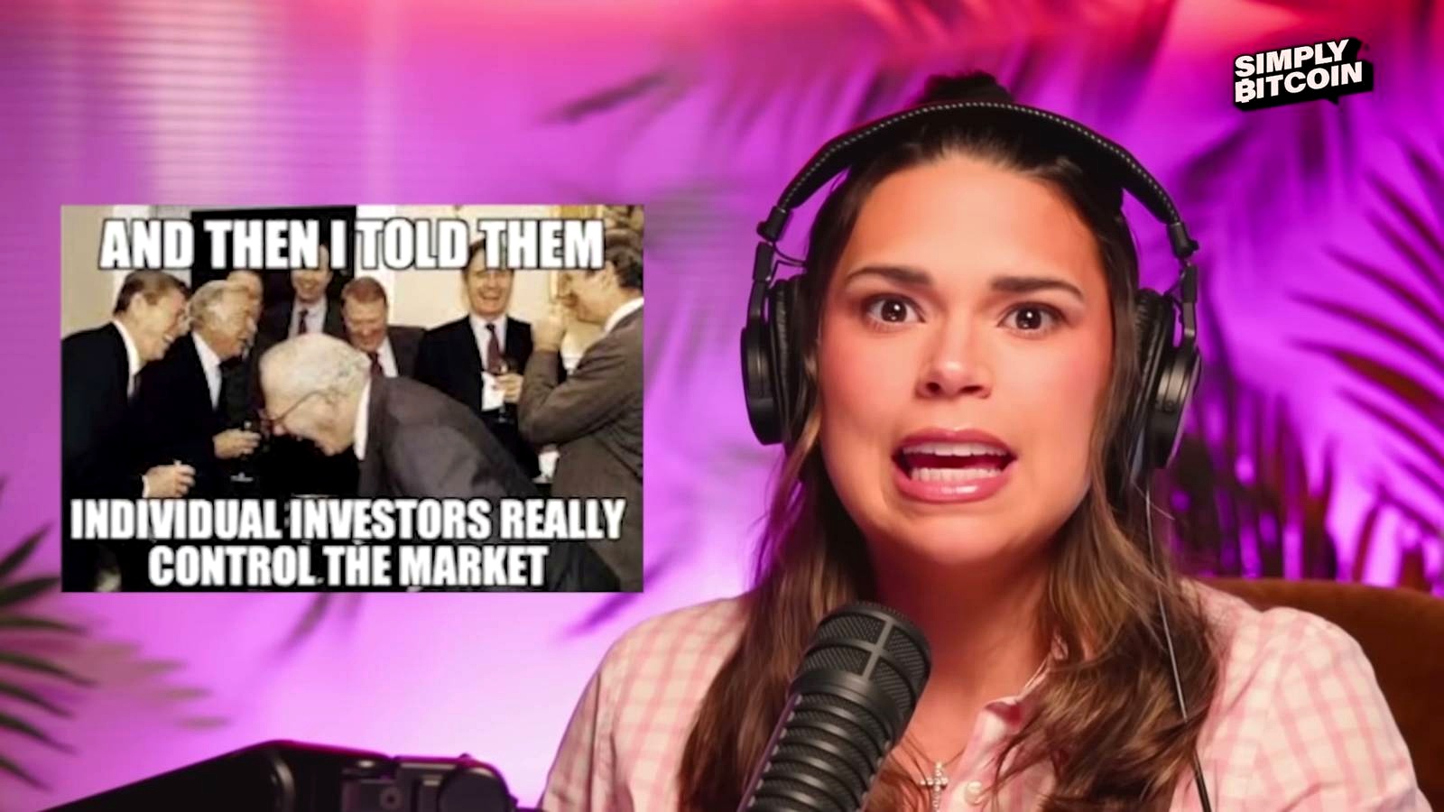 The Bigger Picture discussed in the video