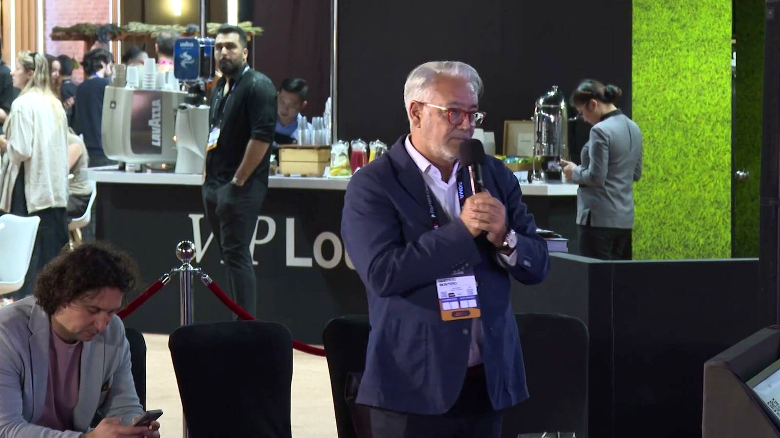 The Long-Term Future of the Financial System discussed in the video