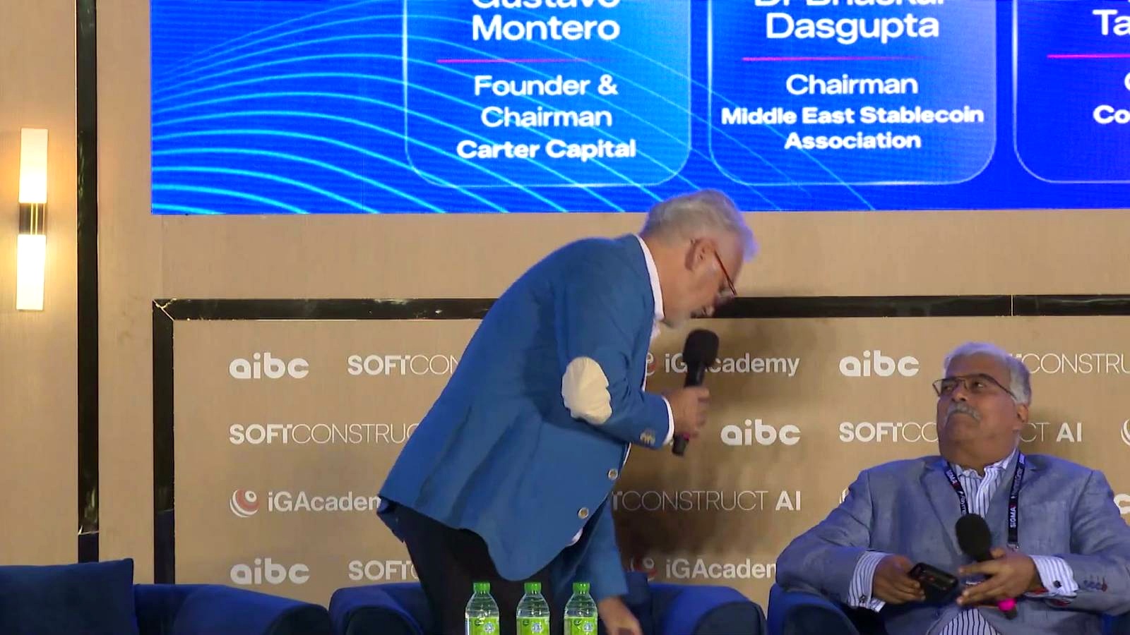 Why Stablecoins Could Shape the Future of Finance in the Gulf discussed in the video