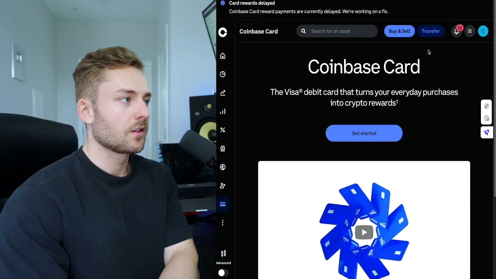 How to Buy, Sell, and Hold Crypto discussed in the video