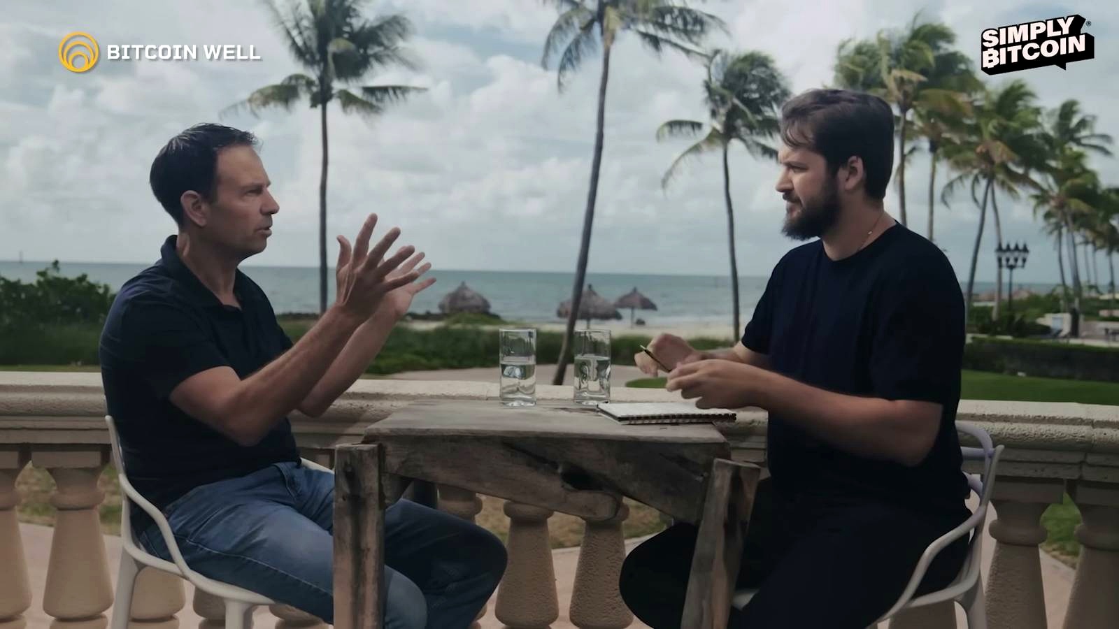 The Giant Funnel of 8 Billion People discussed in the video