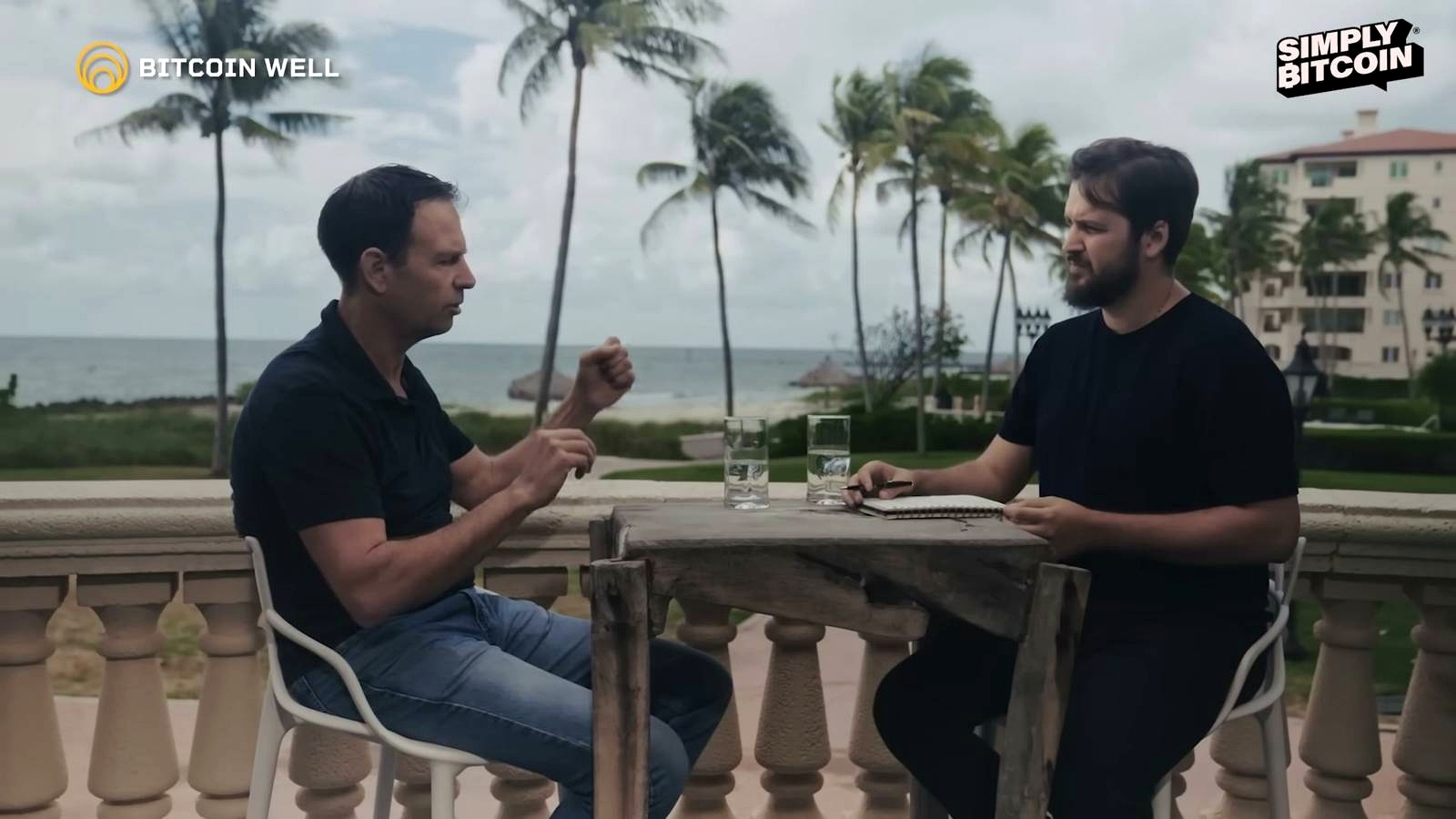 How Government Changes in a Bitcoin World discussed in the video