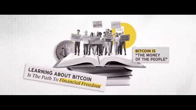 Bitcoin in Times of Crisis discussed in the video