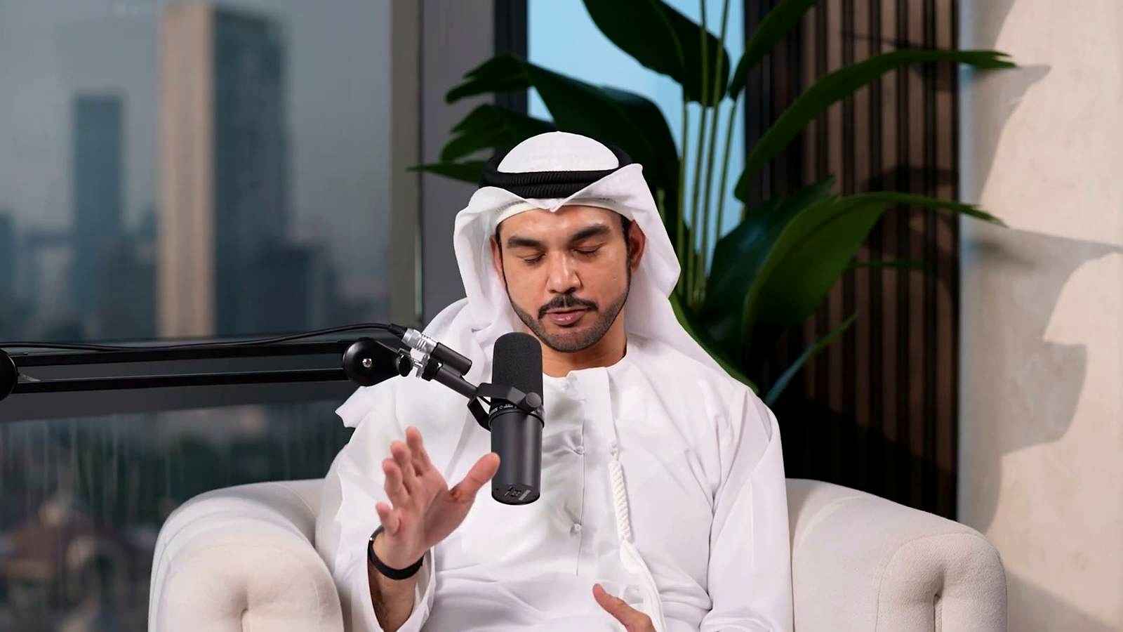 His Own Investment Approach discussed in the video