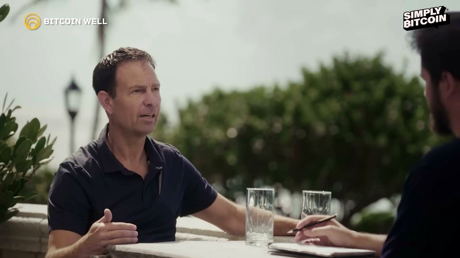 Jeff Booth on MicroStrategy discussed in the video