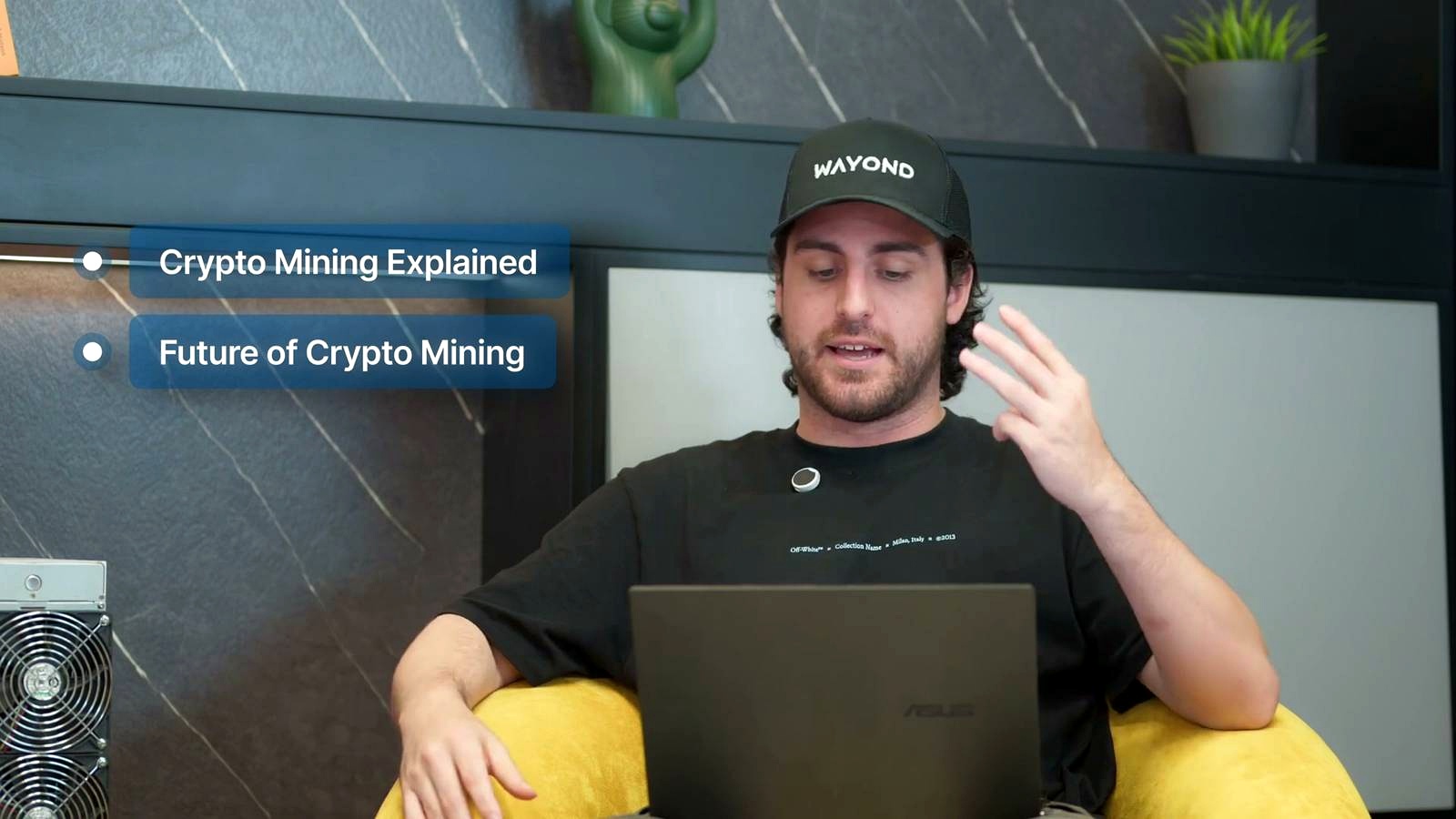 Can Someone Start a Mining Company Today? discussed in the video