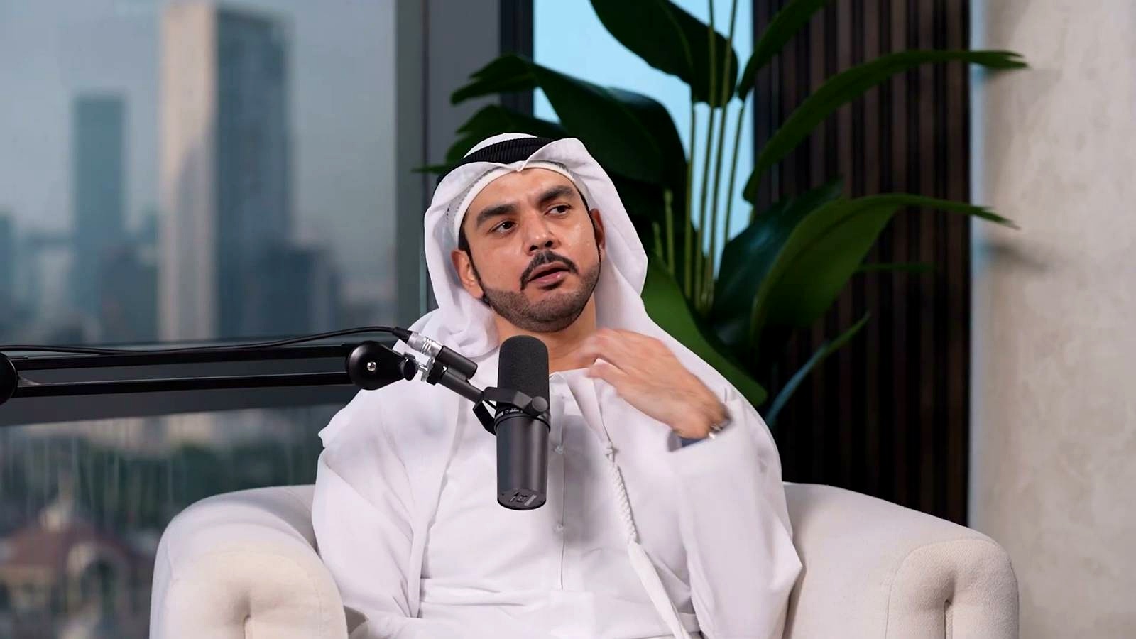 His View on NFTs discussed in the video