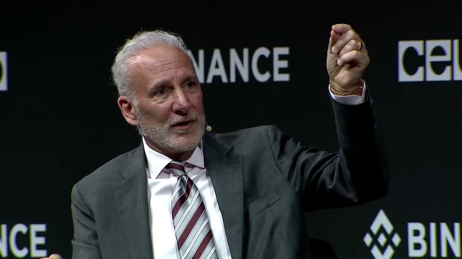 Performance Against Gold discussed in the video