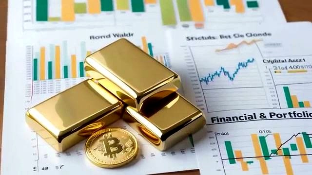 Bitcoin as Digital Gold discussed in the video