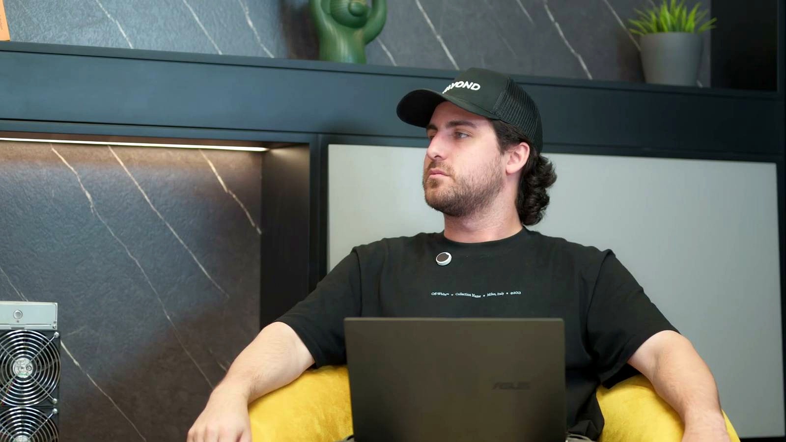 Entry Costs and ROI for Mining discussed in the video