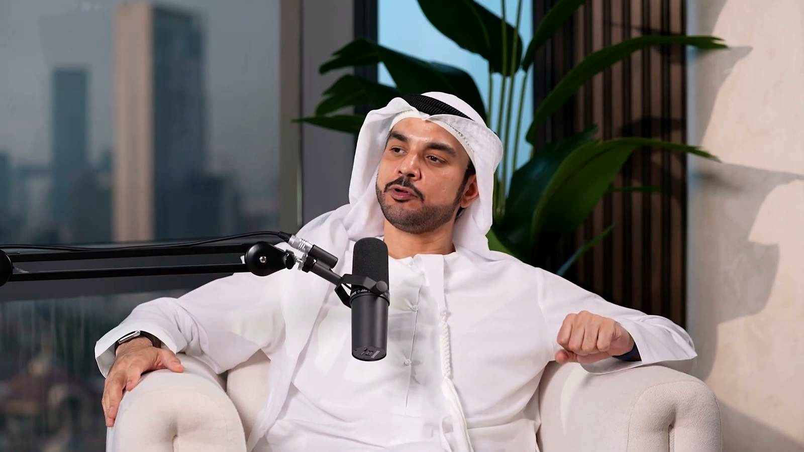 His Advice on Success: Be a Risk Taker discussed in the video