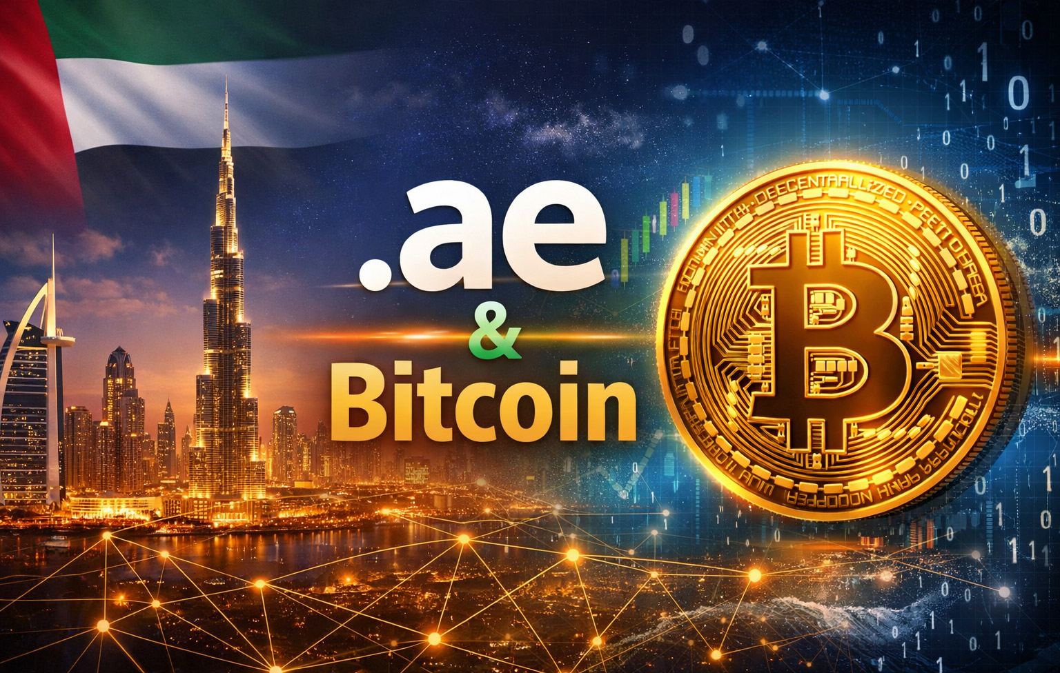 Why Crypto Companies in the UAE Are Ignoring .ae Domains