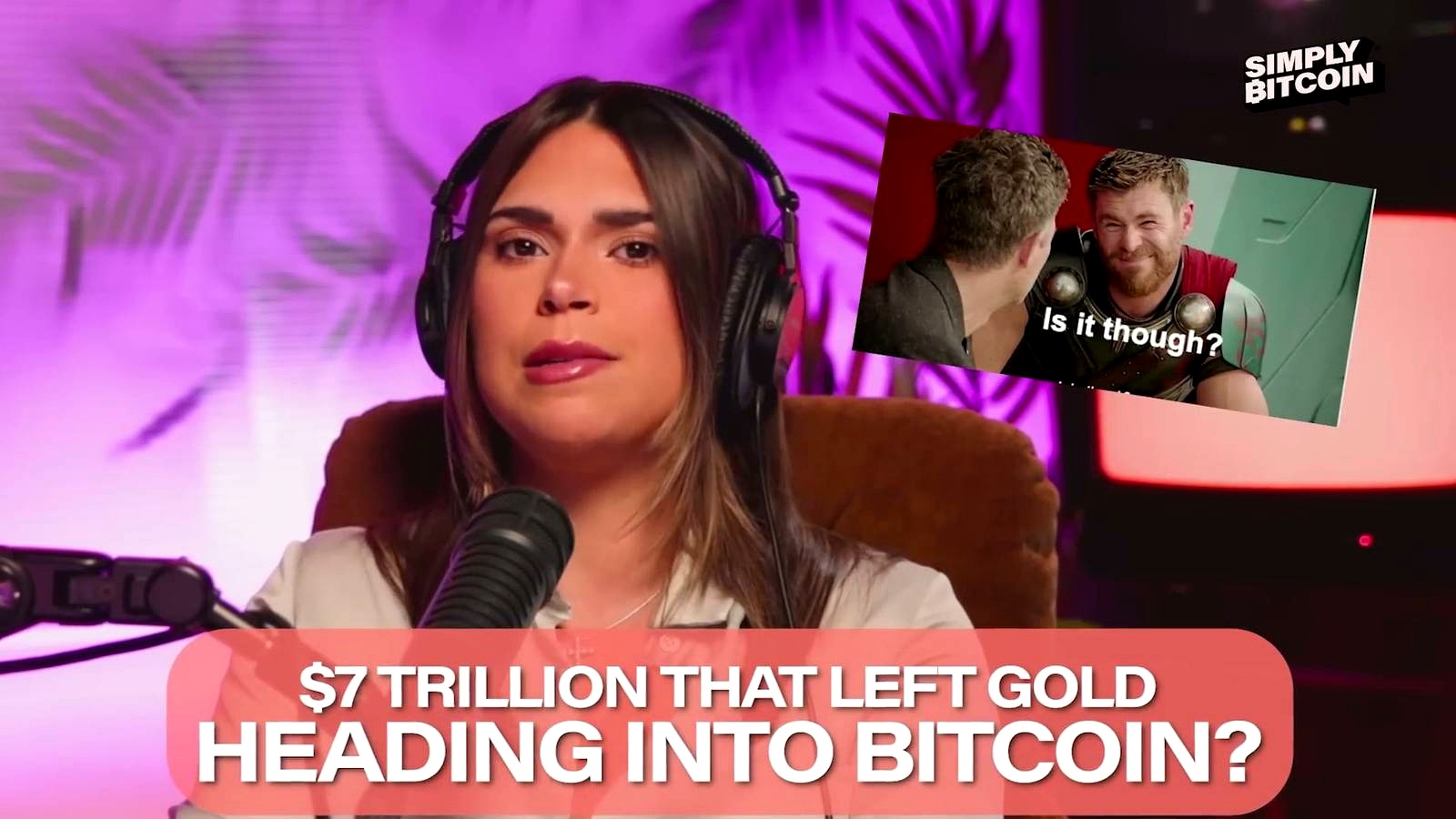 $7 Trillion Is Leaving Gold — And Bitcoin Is Suddenly at the Center