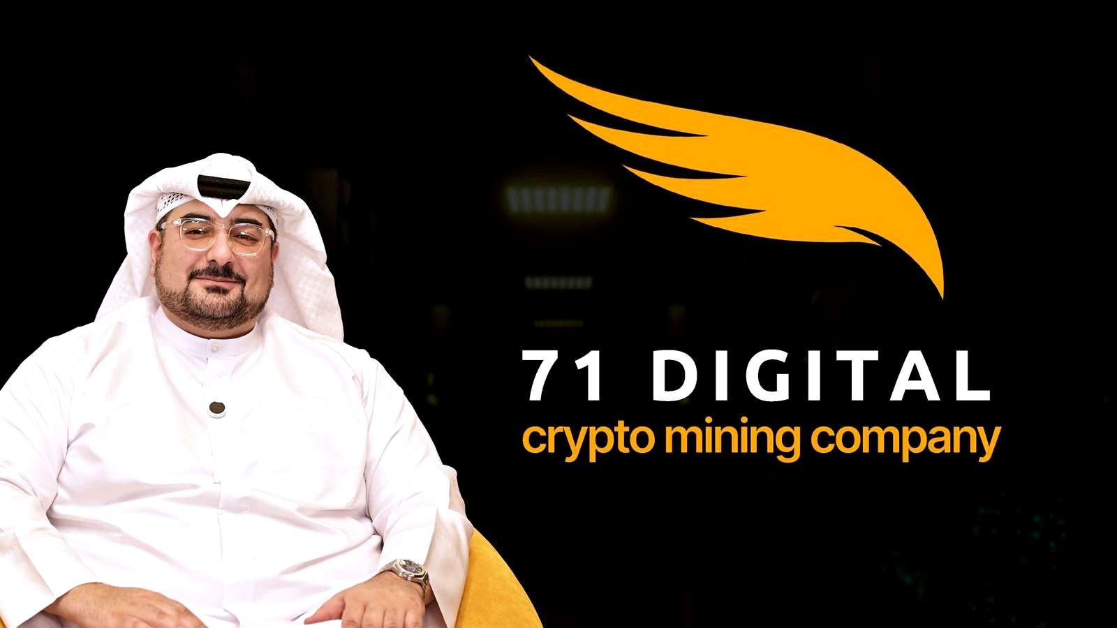 Crypto Mining, Diversification, and the Business of 71 Digital