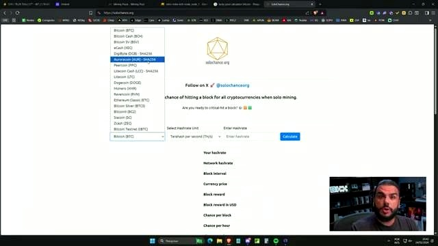 How to Configure a SHA-256 Mining Rig for Bitcoin Cash Solo Mining