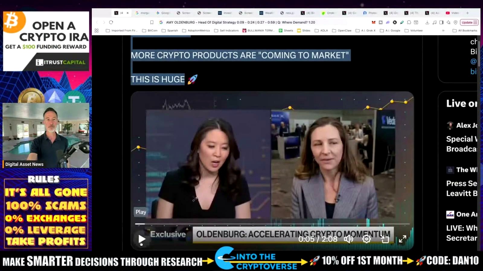 Morgan Stanley’s Bitcoin Move Feels Bigger Than It Looks