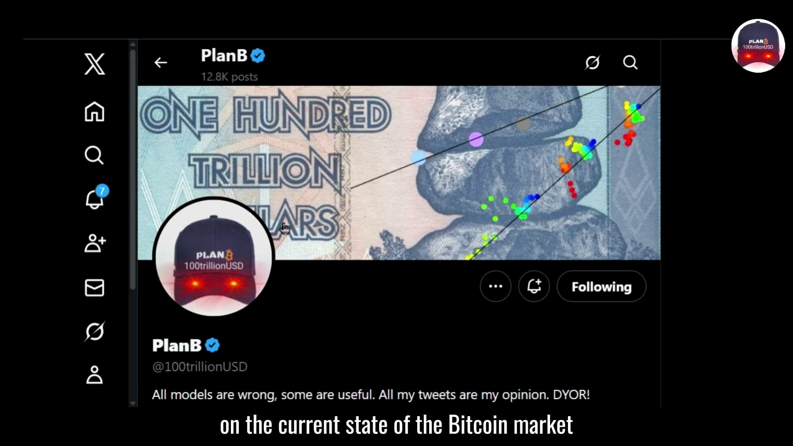 PlanB’s New Bitcoin Call for 2026 Changes the Mood