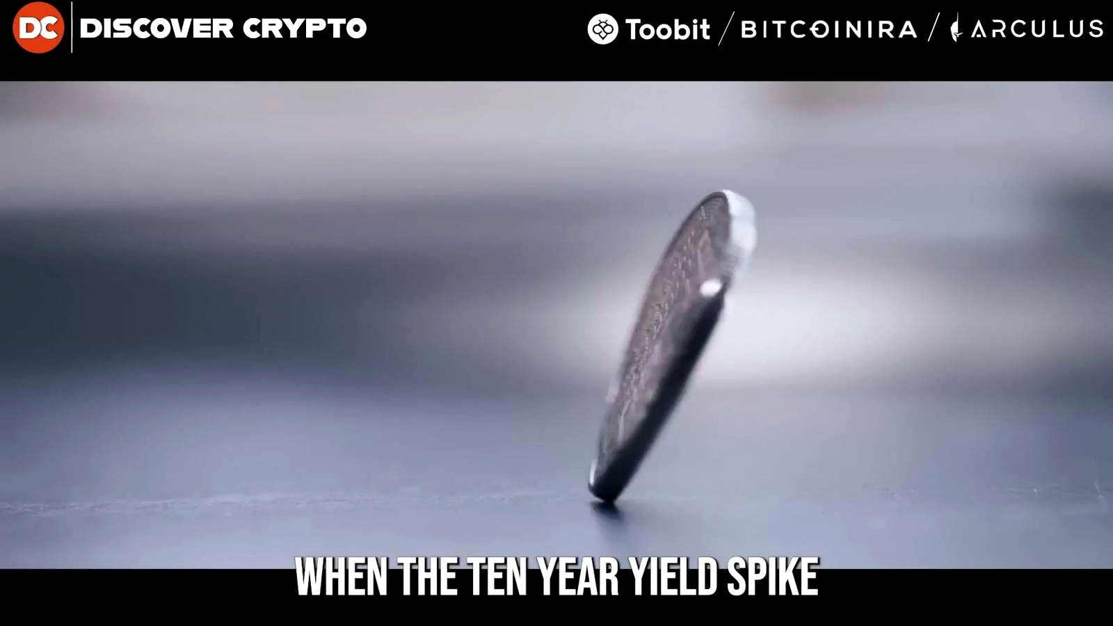 The Bond Signal That Could Change Bitcoin’s Next Move