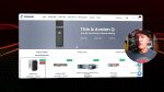 The Canaan Avalon Q as a Home Bitcoin Miner discussed in the video