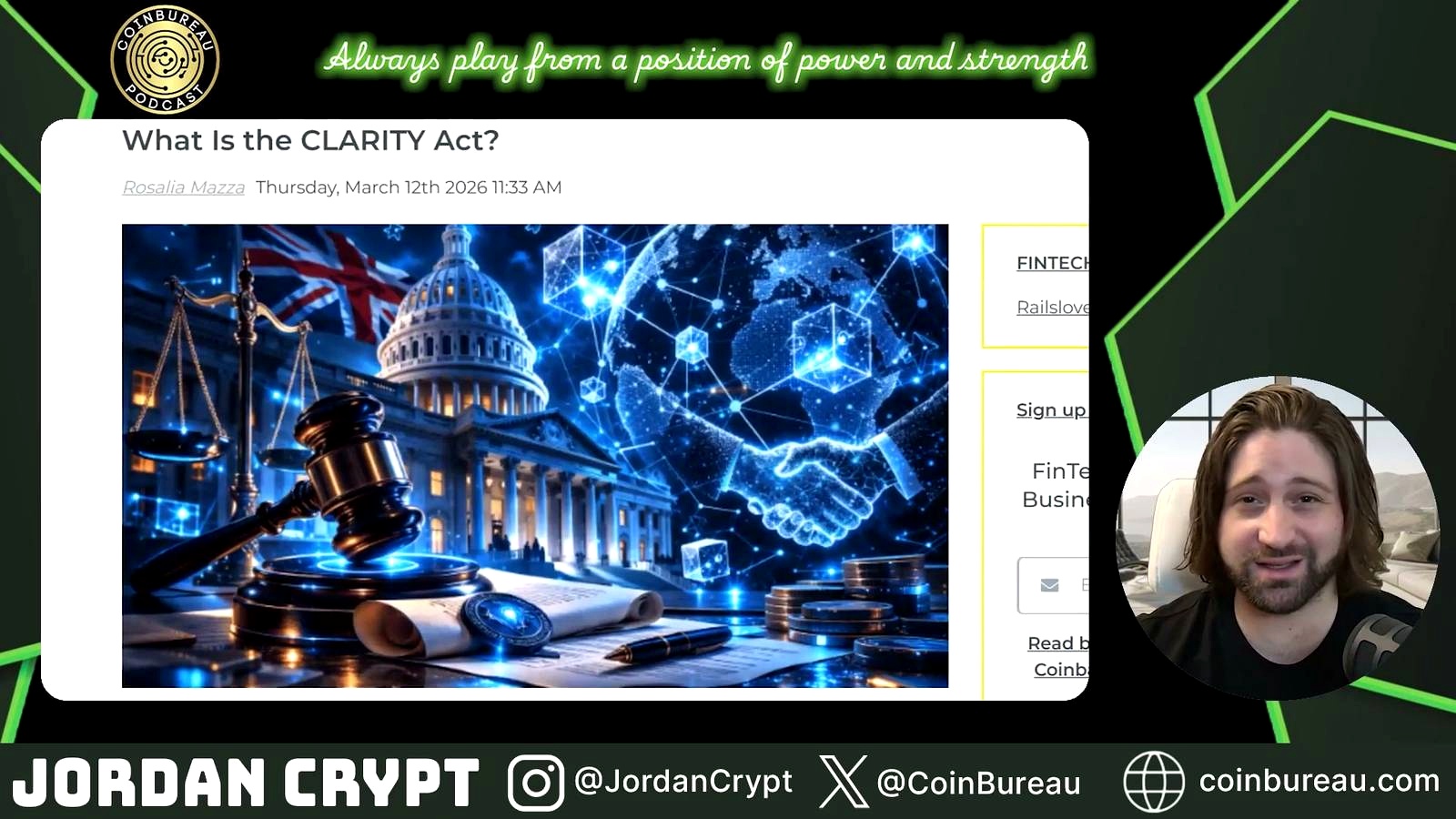The Crypto Bill That Could Change Everything