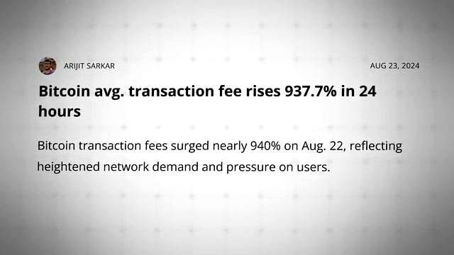What Happens When the Last Bitcoin Is Mined?