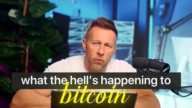 What Is Happening to Bitcoin?