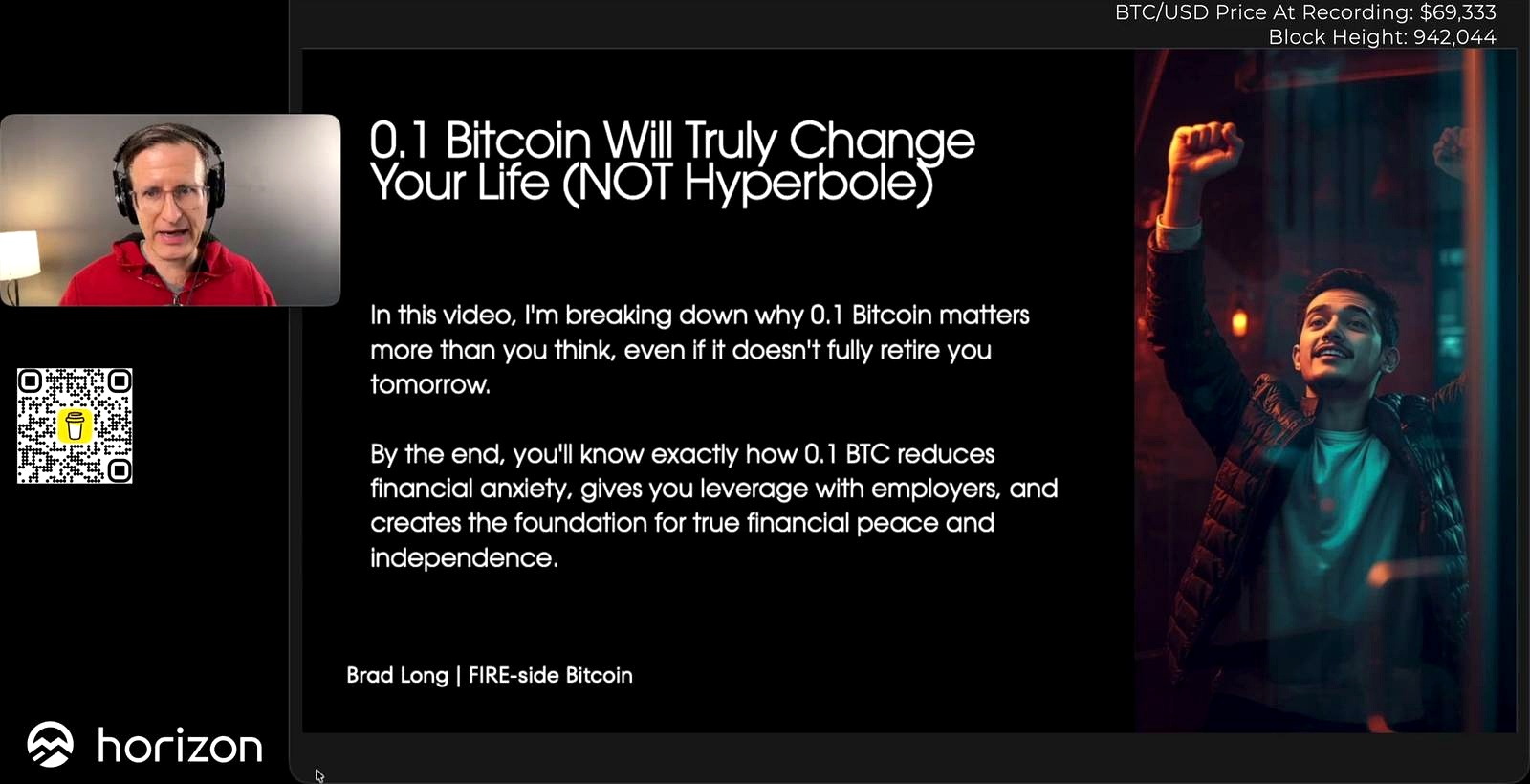 Why 0.1 Bitcoin Could Feel Bigger Than You Think
