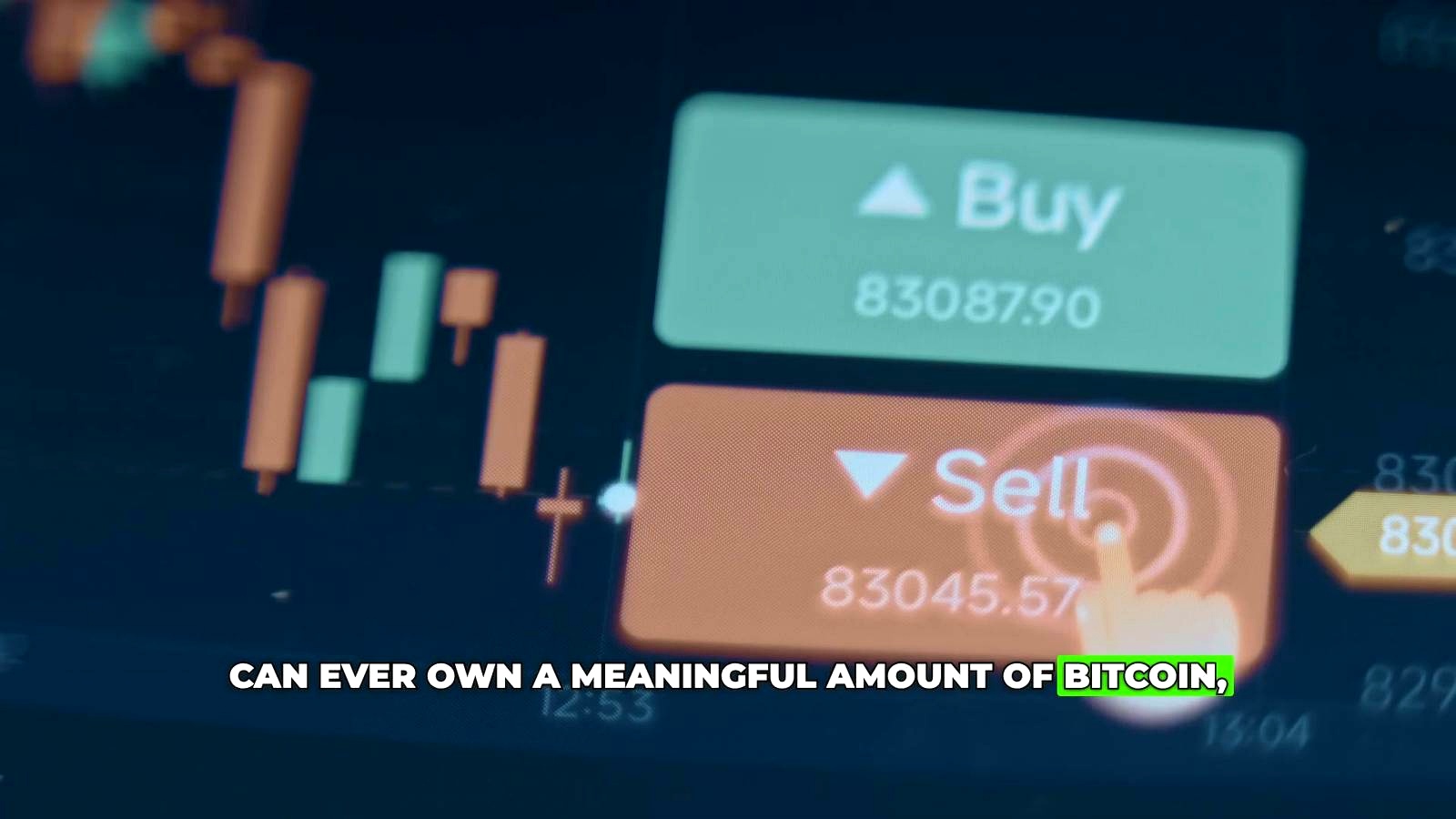 Why Buying Bitcoin Could Suddenly Feel Impossible