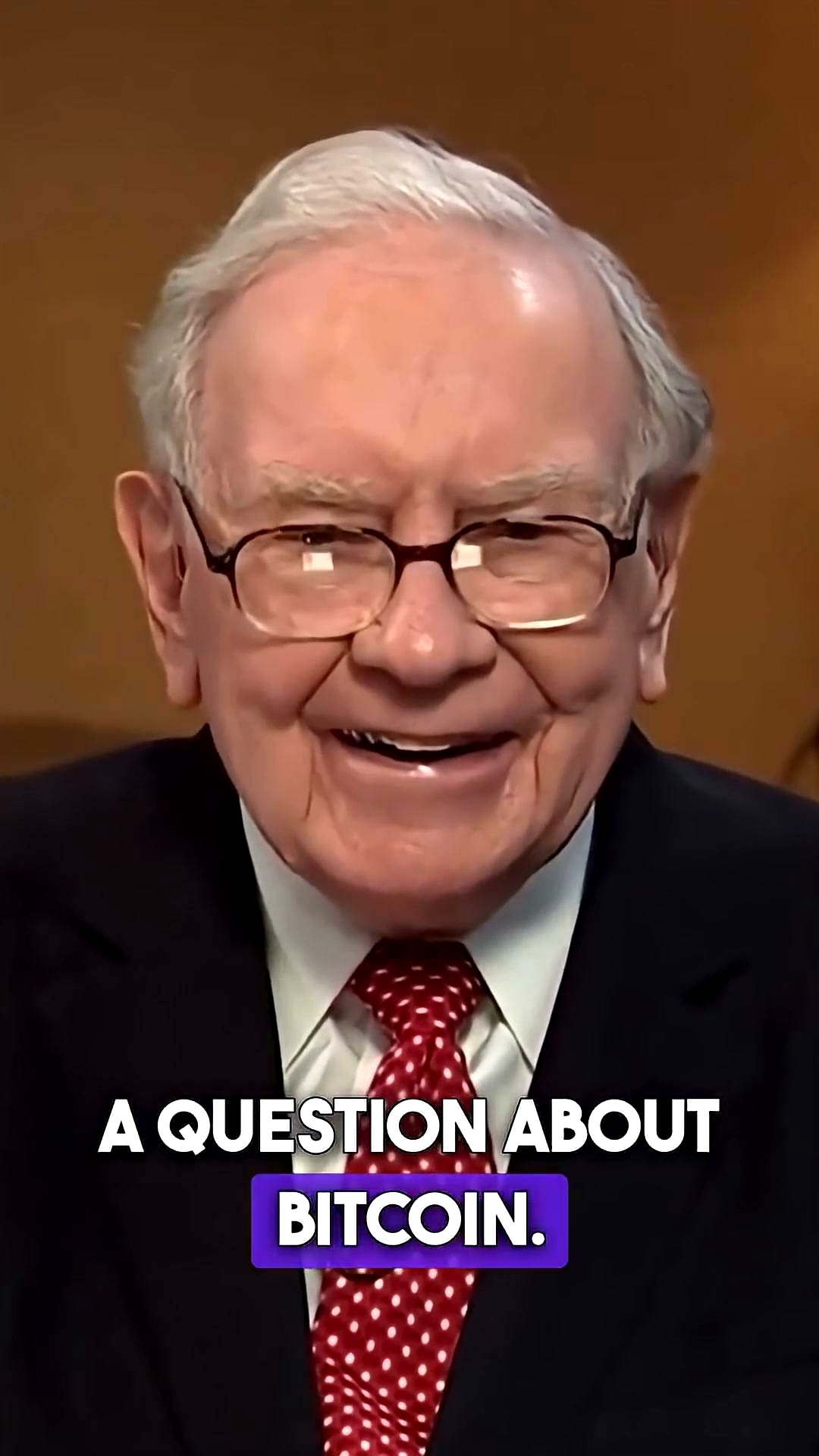 Buffett’s blunt call on crypto