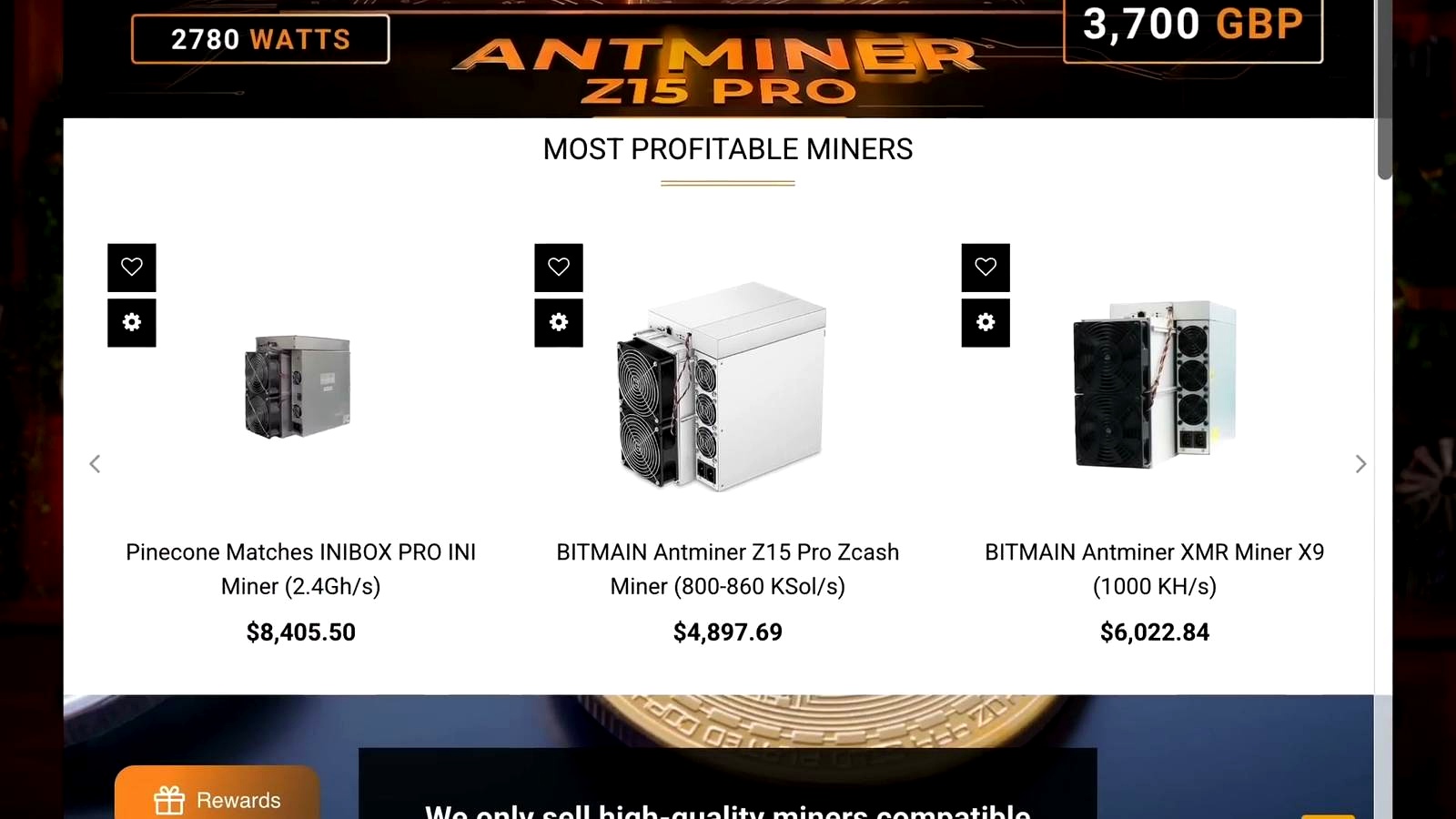 Bitcoin Mining’s Retail Problem Is Back in Focus