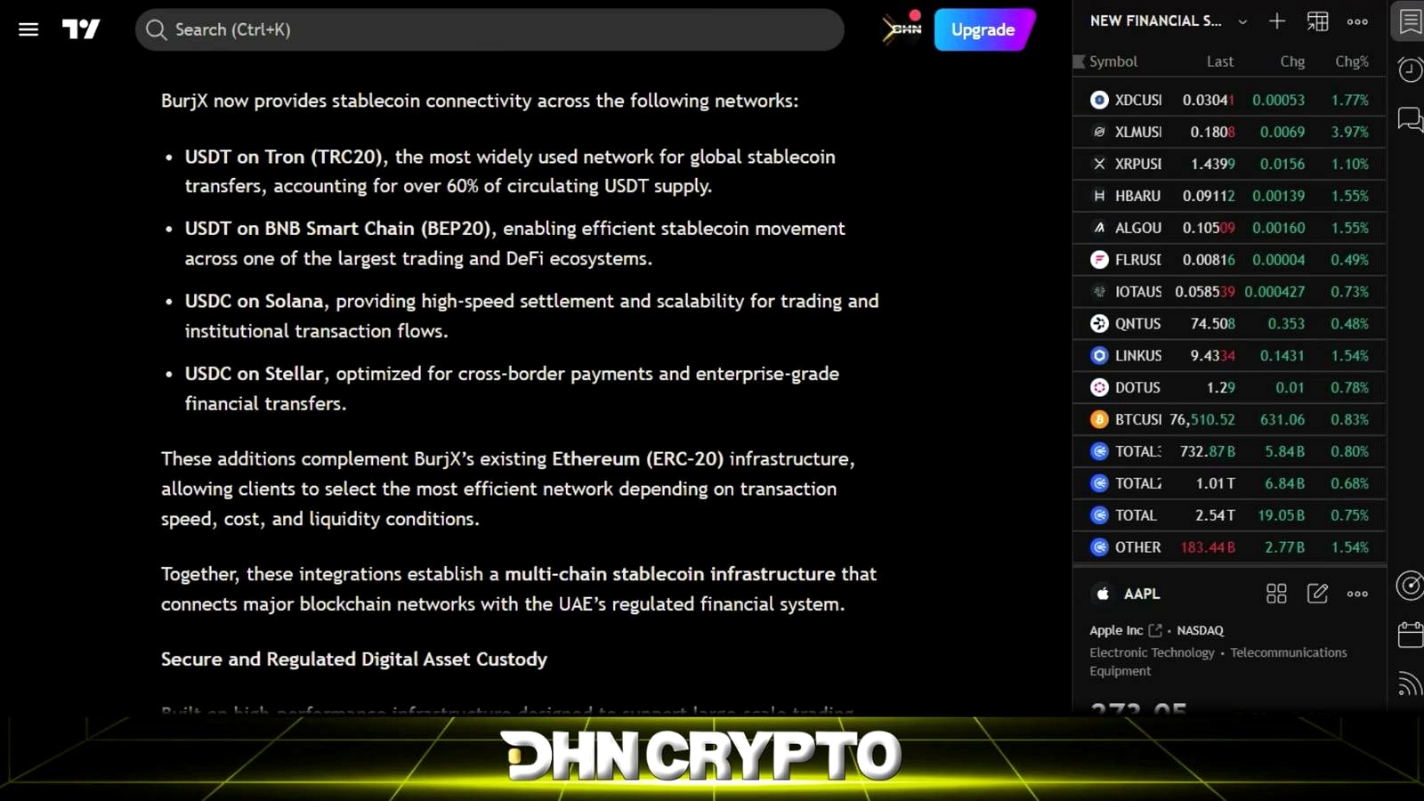 Why This Matters Beyond XLM