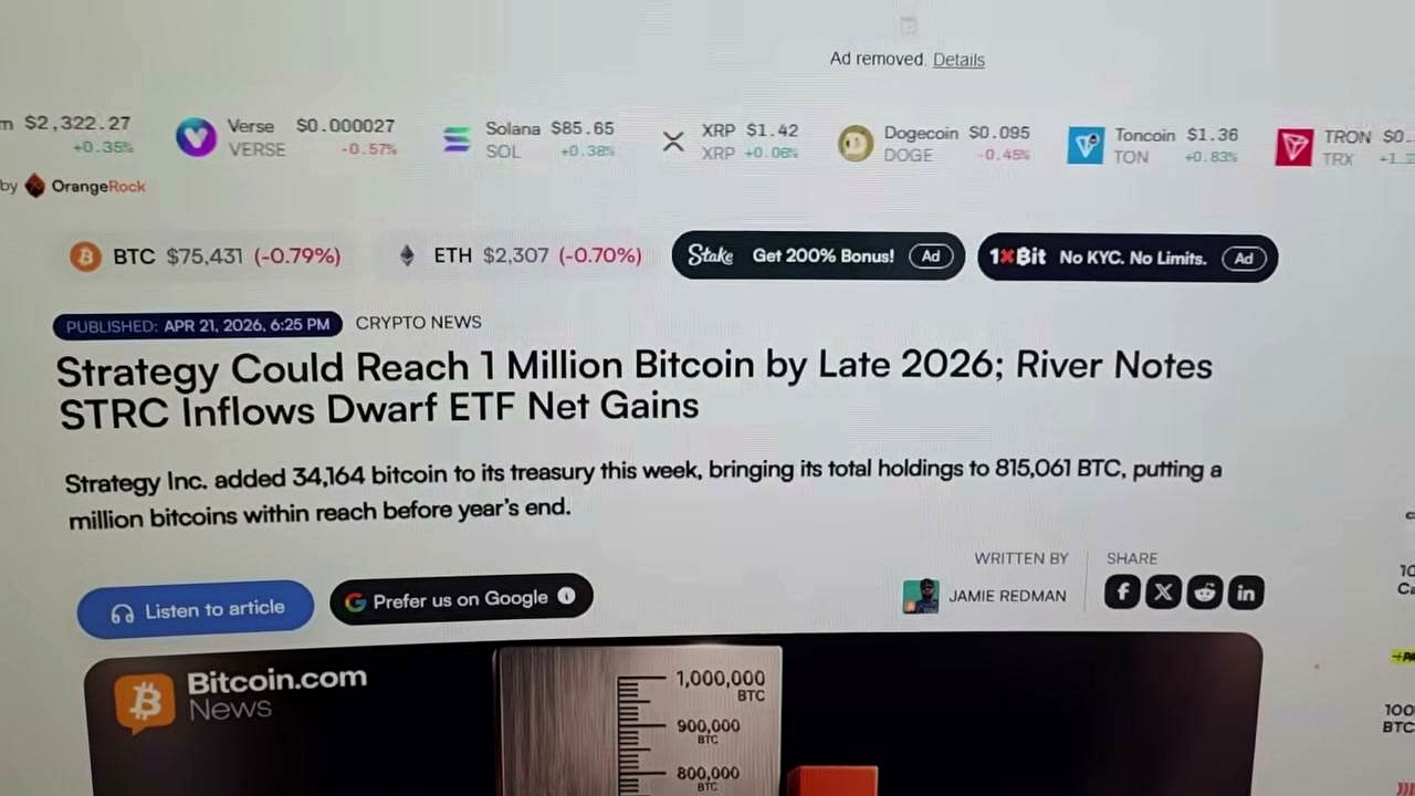What to watch next