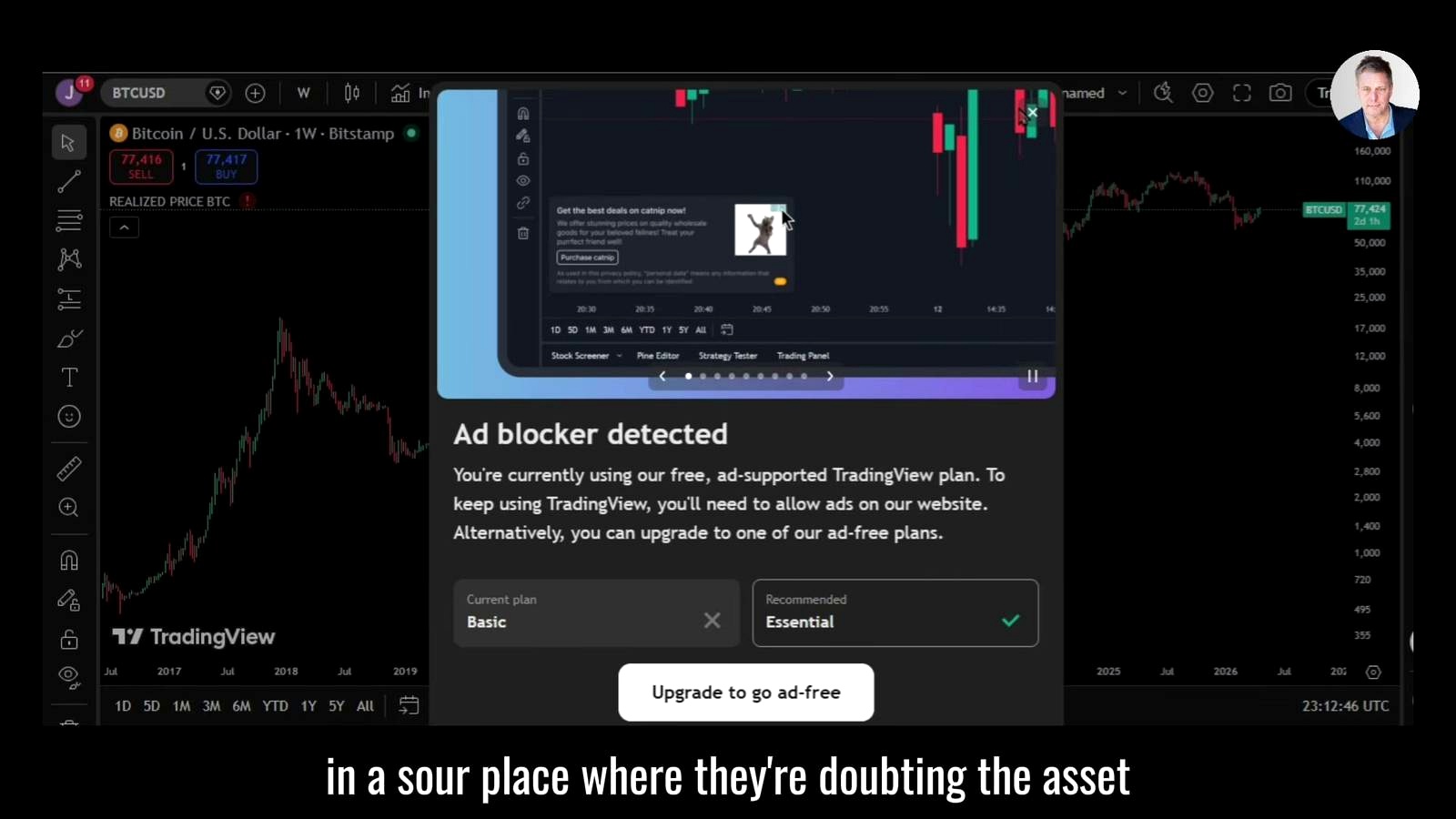 Bitcoin Bull Case Targets Beyond $200K as Traders Eye $60K Floor