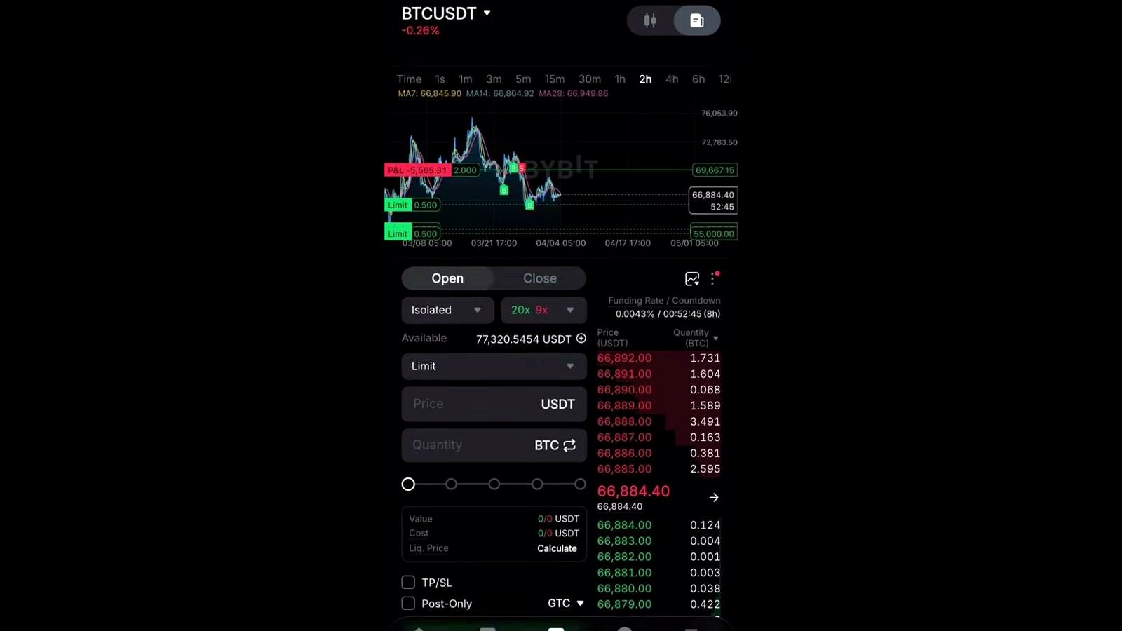 Bitcoin Dip Buyers Eye $63K as Fear Returns to Crypto