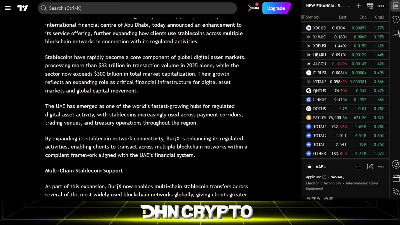 Bitcoin Maxis May Hate This, but UAE Crypto Rails Are Expanding Elsewhere