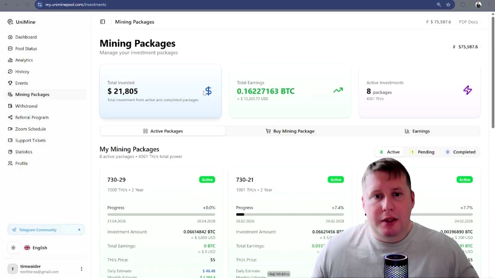 Bitcoin Mining Yield Claims Face a Familiar Test: Returns or Risk?