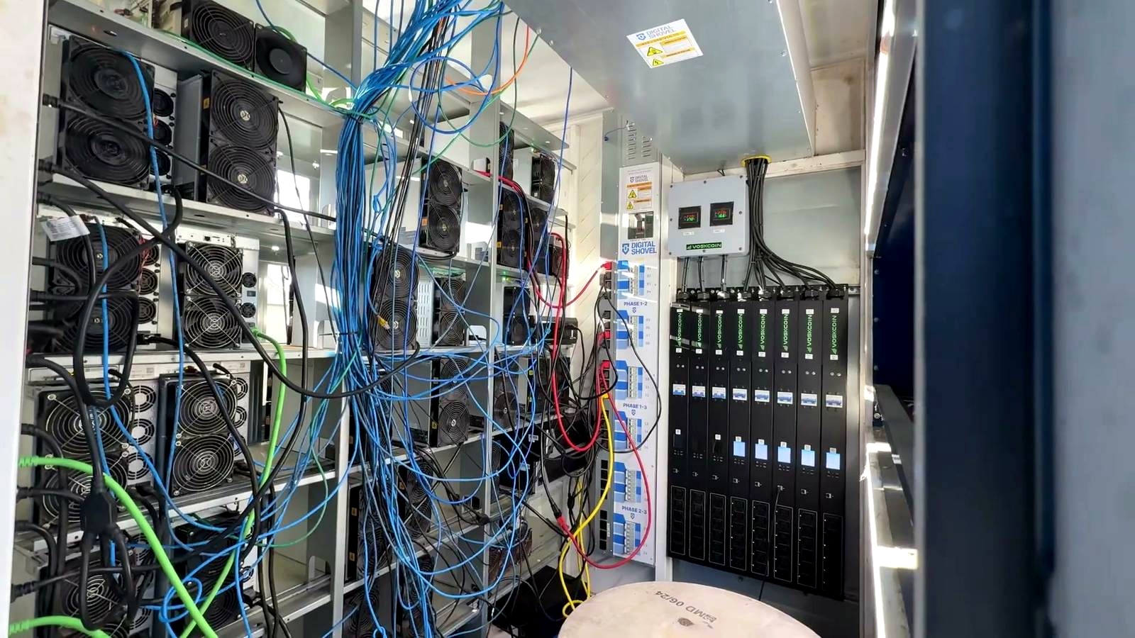 Bitcoin Mining’s Solar Math Gets Harder Than the Panels