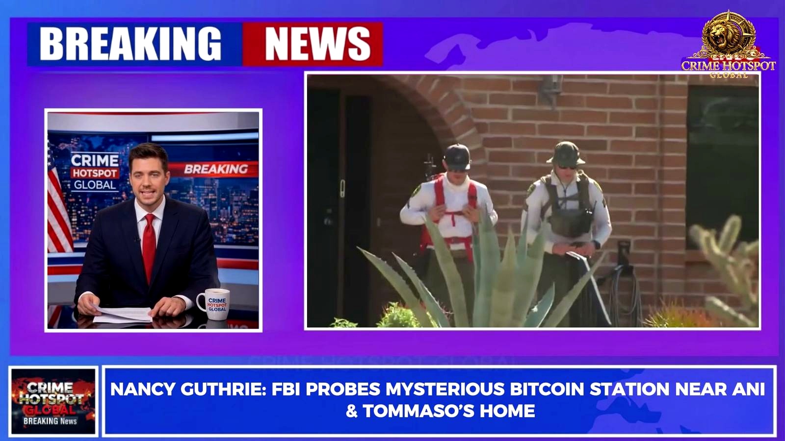 Bitcoin Ransom Angle in Nancy Guthrie Case Faces New Doubts
