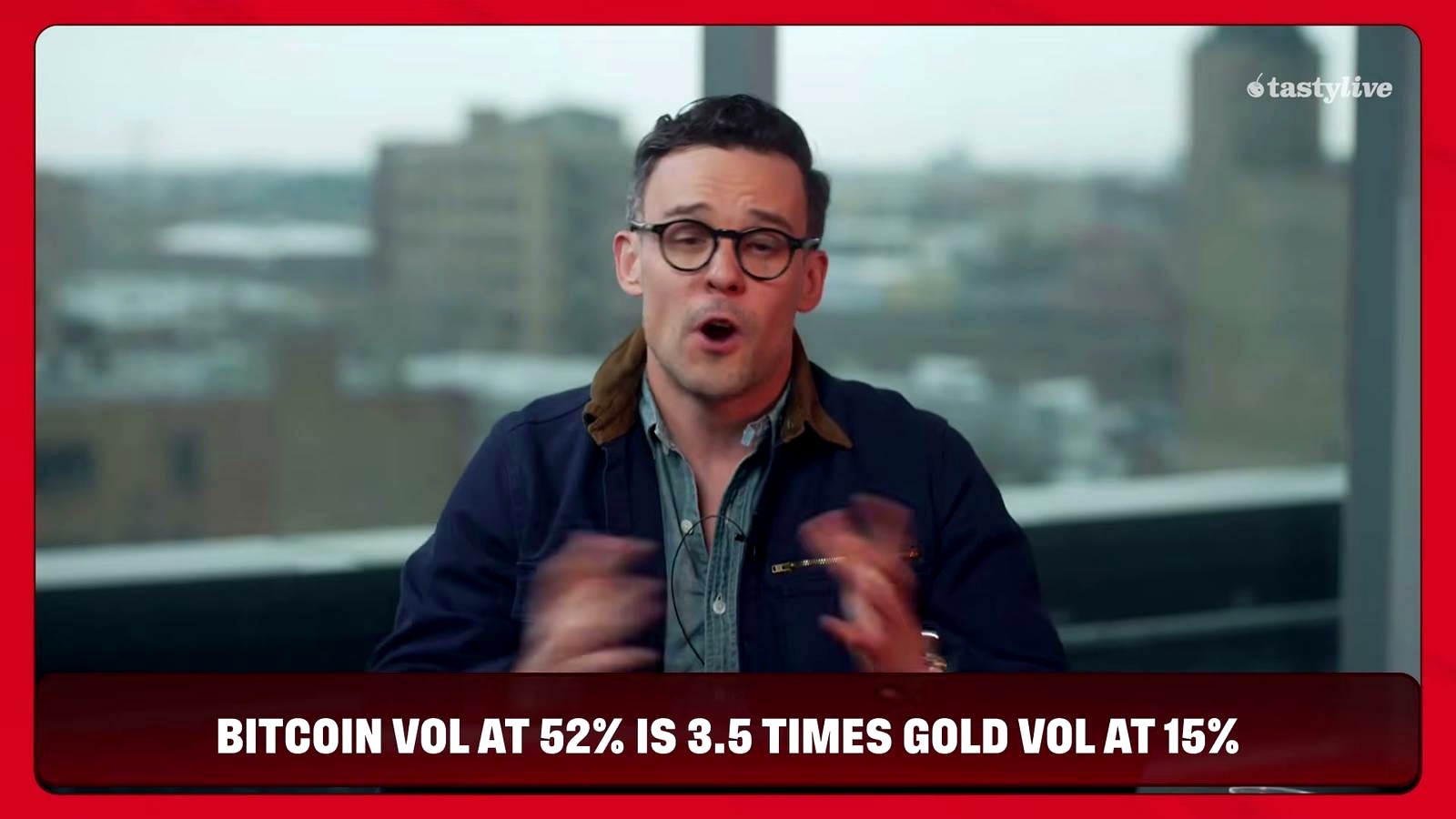 Bitcoin’s ‘Digital Gold’ Pitch Is Breaking Under Market Stress