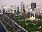 Abu Dhabi Corniche skyline, home of ADGM